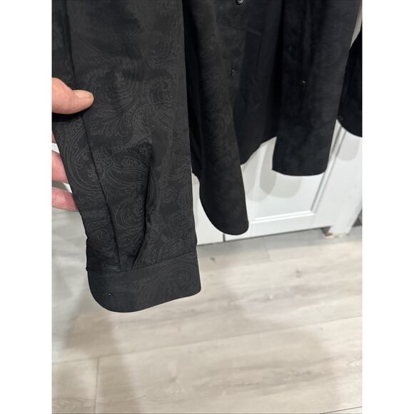 valerio garati shirt M Slim Fit - Picture 4 of 8